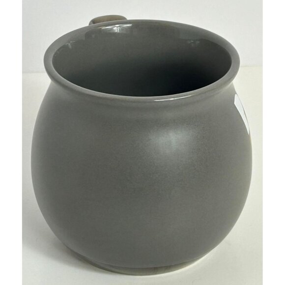 Threshold Peace Love & Joy Stoneware Mug Microwave & Dishwasher Safe 14 Oz Gray - Picture 3 of 6
